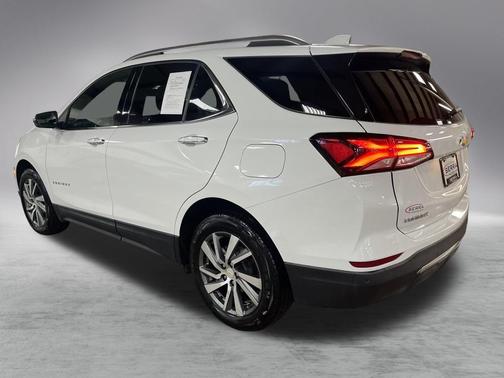 2022 Chevrolet Equinox Premier w/1LZ