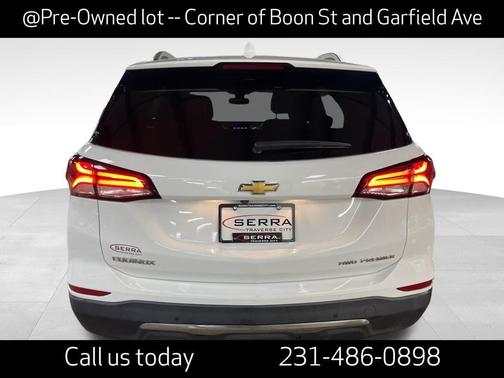 2022 Chevrolet Equinox Premier w/1LZ