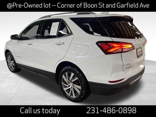 2022 Chevrolet Equinox Premier w/1LZ