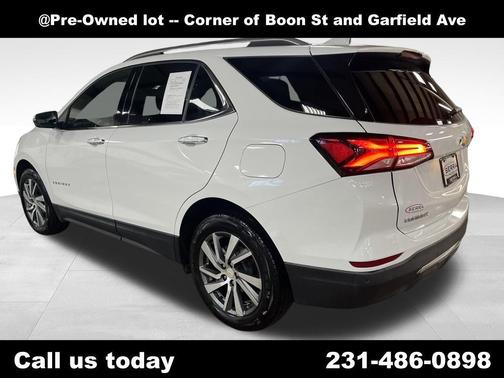 2022 Chevrolet Equinox Premier w/1LZ