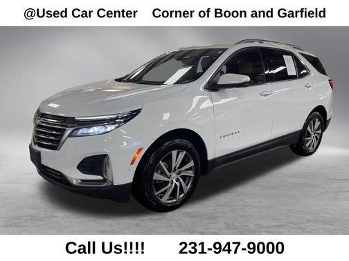 2022 Chevrolet Equinox Premier w/1LZ