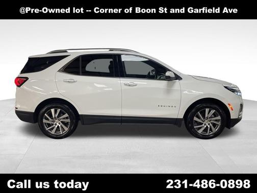 2022 Chevrolet Equinox Premier w/1LZ