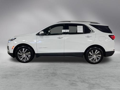 2022 Chevrolet Equinox Premier w/1LZ