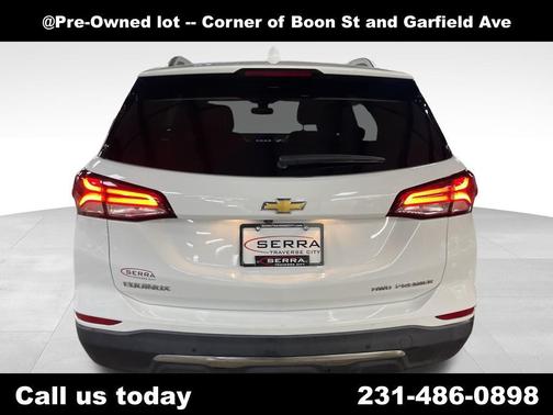 2022 Chevrolet Equinox Premier w/1LZ