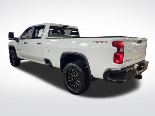 2022 Chevrolet Silverado 3500 WT
