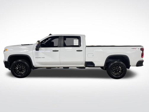 2022 Chevrolet Silverado 3500 WT