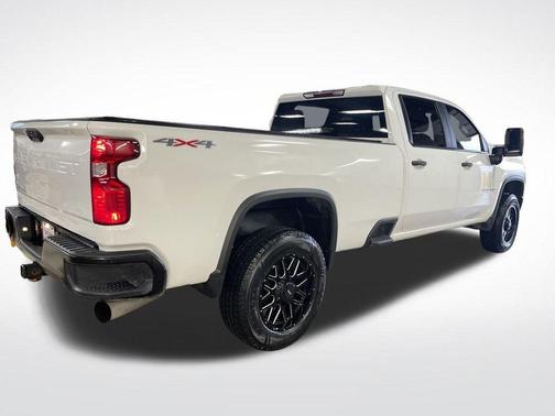 2022 Chevrolet Silverado 3500 WT