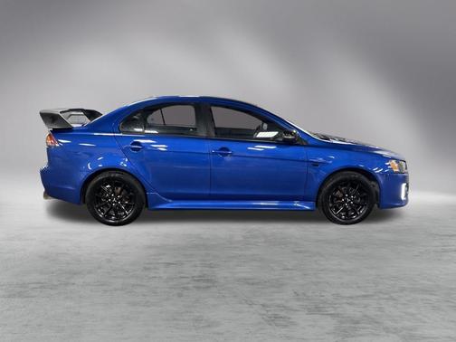 2017 Mitsubishi Lancer LE