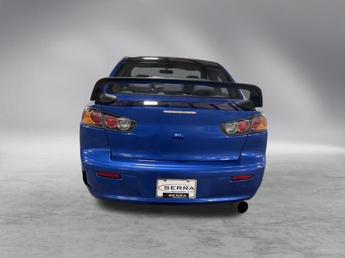 2017 Mitsubishi Lancer LE