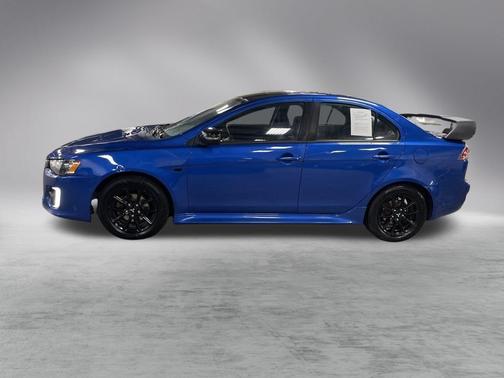 2017 Mitsubishi Lancer LE