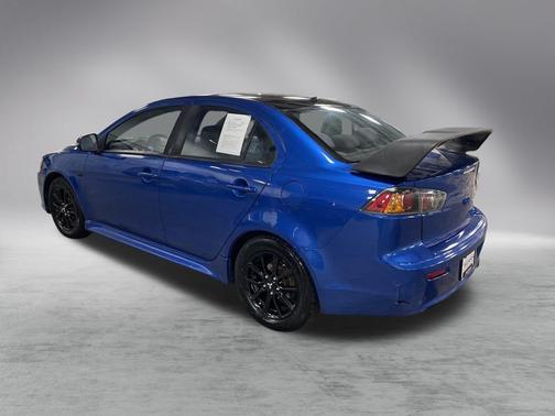 2017 Mitsubishi Lancer LE