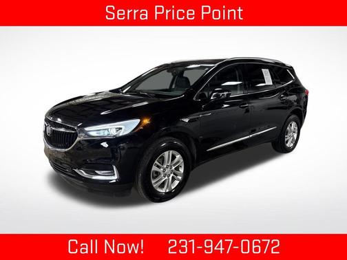 2021 Buick Enclave AWD Essence