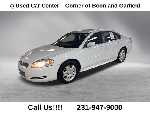 2014 Chevrolet Impala Limited LT