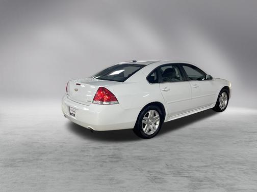 2014 Chevrolet Impala Limited LT