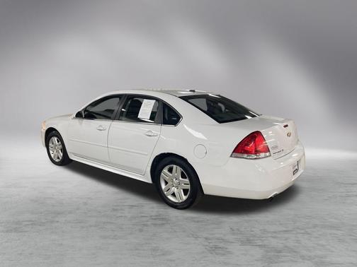 2014 Chevrolet Impala Limited LT