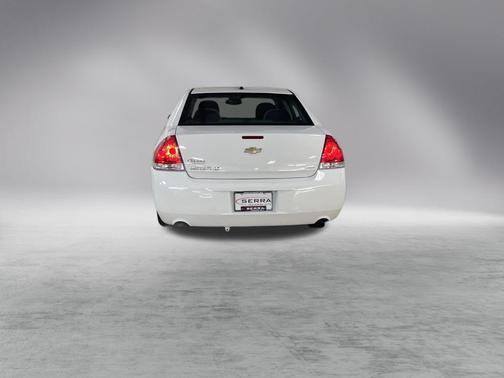 2014 Chevrolet Impala Limited LT