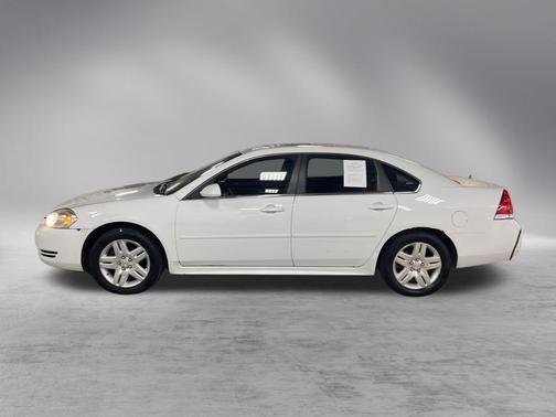 2014 Chevrolet Impala Limited LT