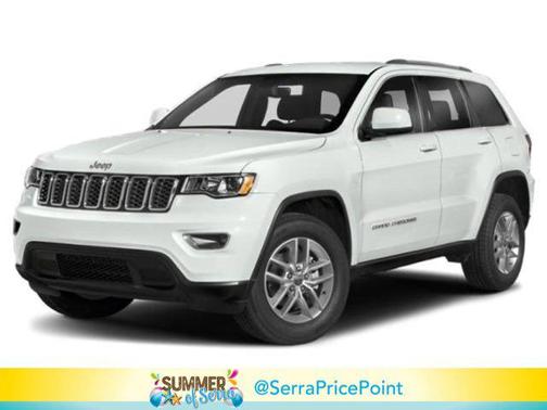 2021 Jeep Grand Cherokee Laredo