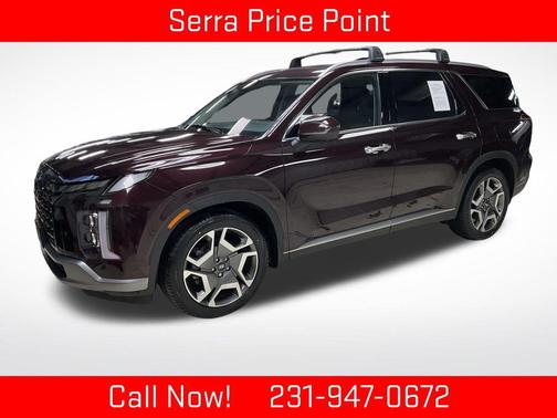 2023 Hyundai PALISADE SEL
