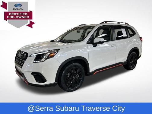 2023 Subaru Forester Sport