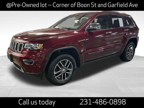 2019 Jeep Grand Cherokee Limited