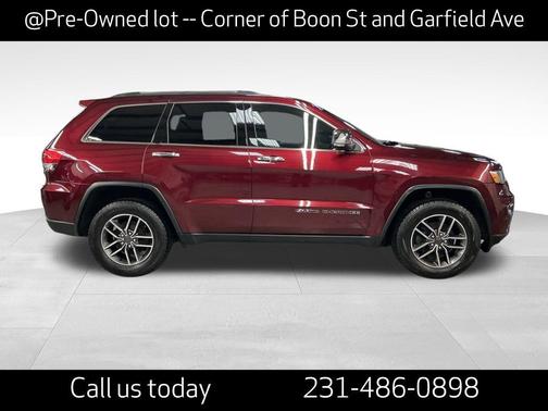 2019 Jeep Grand Cherokee Limited