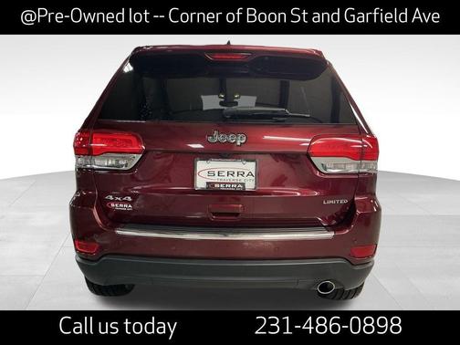 2019 Jeep Grand Cherokee Limited