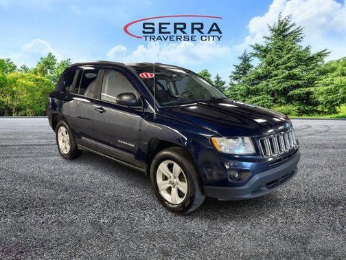2013 Jeep Compass Latitude