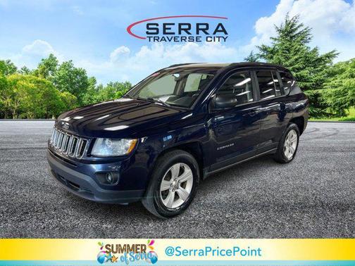 2013 Jeep Compass Latitude
