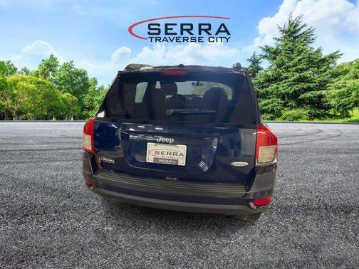 2013 Jeep Compass Latitude