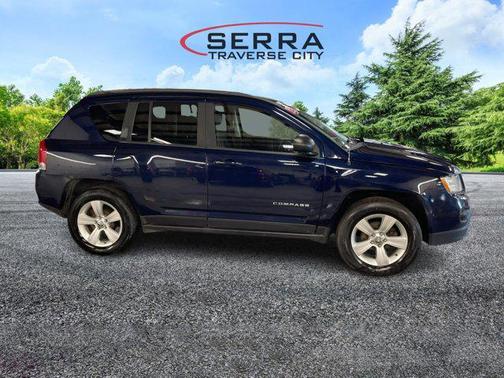 2013 Jeep Compass Latitude