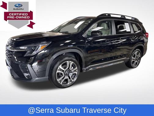 2025 Subaru Ascent Limited 7-Passenger