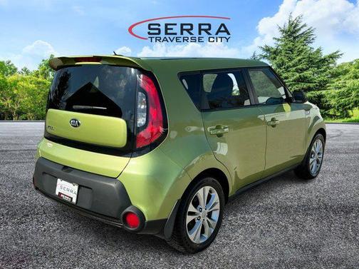 2015 Kia Soul +