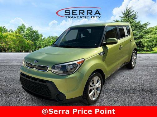 2015 Kia Soul +