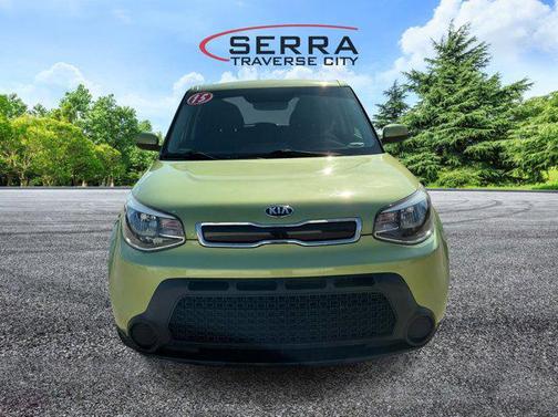 2015 Kia Soul +