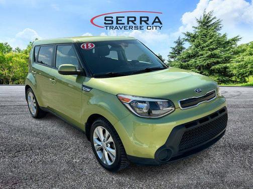 2015 Kia Soul +