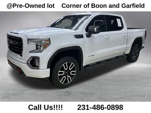 2020 GMC Sierra 1500 AT4