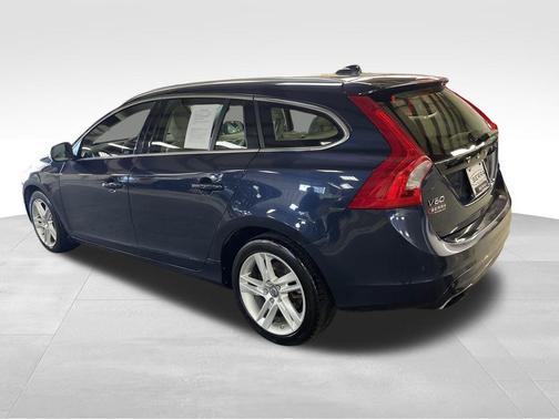 2015 Volvo V60 T5 Premier