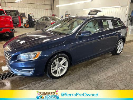 2015 Volvo V60 T5 Premier
