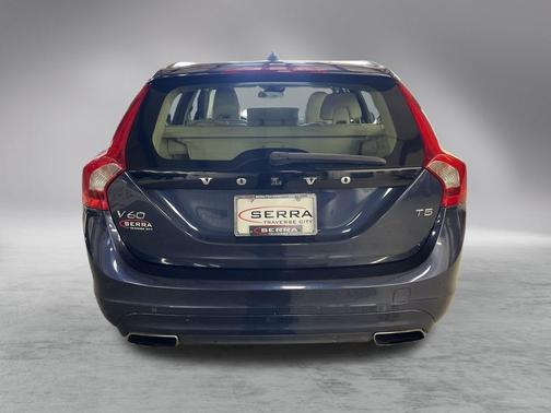 2015 Volvo V60 T5 Premier