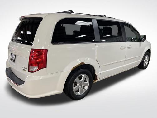 2011 Dodge Grand Caravan Crew