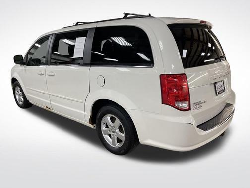 2011 Dodge Grand Caravan Crew