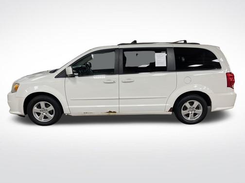 2011 Dodge Grand Caravan Crew