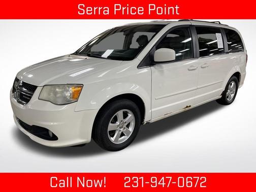 2011 Dodge Grand Caravan Crew