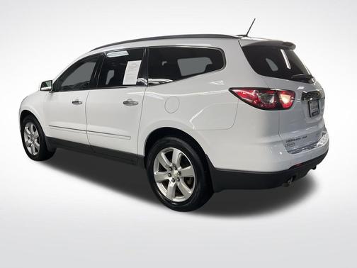 2017 Chevrolet Traverse Premier