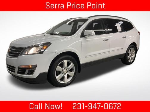 2017 Chevrolet Traverse Premier