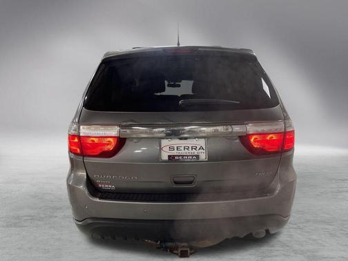 2012 Dodge Durango Crew