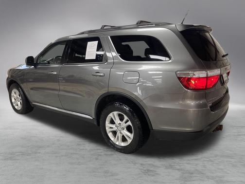 2012 Dodge Durango Crew
