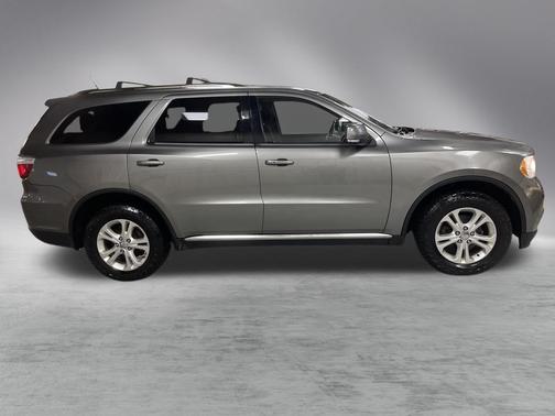 2012 Dodge Durango Crew