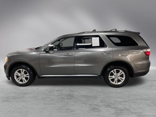 2012 Dodge Durango Crew